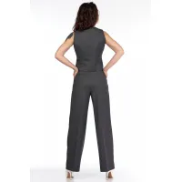 Брюки Lady Three Stars 2403 серый