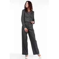 Брюки Lady Three Stars 2403 серый