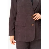 Пиджак Anastasia Mak 1304 коричневый