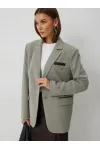 Пиджак Kaloris 2247 серый Пиджак Kaloris 2247 серый