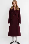 Пальто Pirs 5780 бургунди Пальто Pirs 5780 бургунди