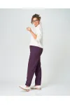 Брюки Gratto 3341 фиолетовый
