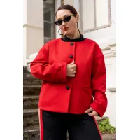 Пиджак Adarin А-06 красный