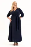 Платье Algranda 4108-с Синий
