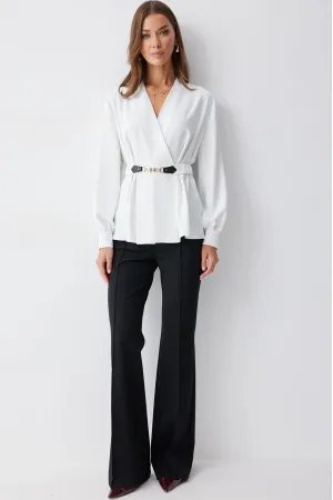 Брюки Люше 4222 черный