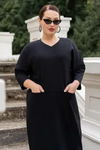 Платье Adarin А-01 черный