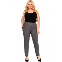Брюки Ольга Стиль С964 серый Брюки Ольга Стиль С964 серый
