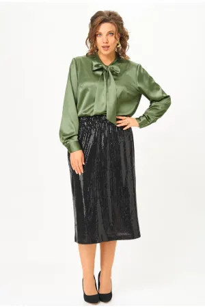 Юбка Andina City 1023 чёрный