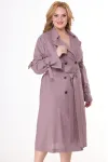 Плащ Anelli 1029 какао