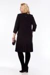 Платье Vilena Fashion 897 черный