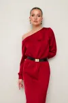 Платье Pur Pur 11-424 Красный