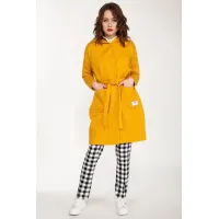 Кардиганы Icci 5004 жёлтый Кардиганы Icci 5004 жёлтый