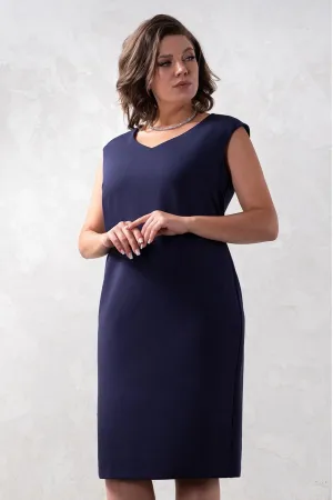 Платье Avanti 1601-2 синий