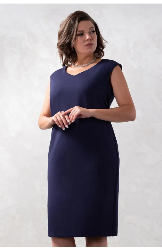 Платье Avanti 1601-2 синий