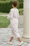 Платье Vittoria Queen 26703 розовый