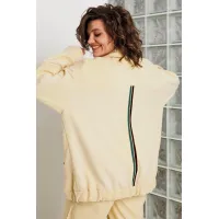 Куртка Begimoda 2017 банан