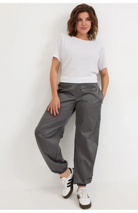 Брюки Begimoda 6072 графит