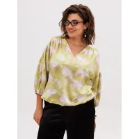 Блузка Anelli 1676.1 Мангровый рассвет