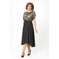 Юбка Anastasia Mak 1298 чёрный