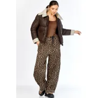 Куртка Shetti 2214 шоколад