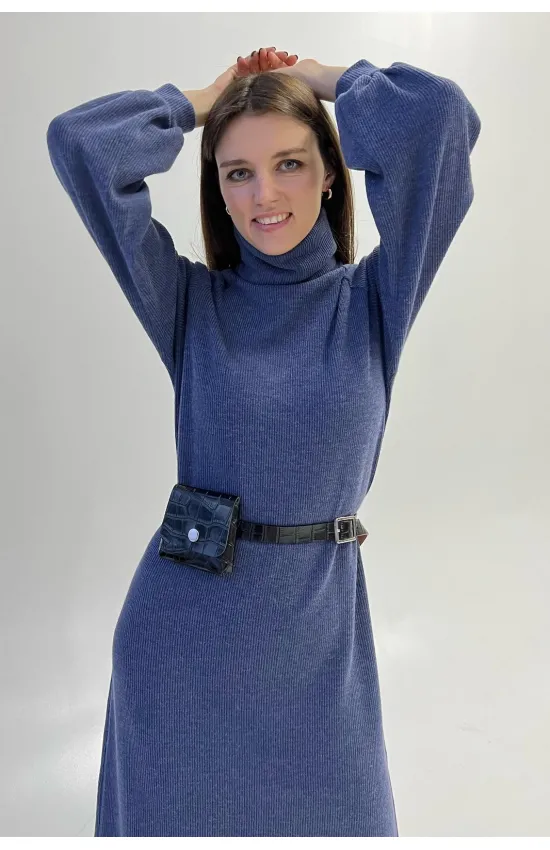 Платье I3I Fashion 103/4 синий
