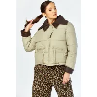 Куртка Shetti 2214 беж