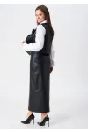 Жилет Your Size 2248/164 Черный