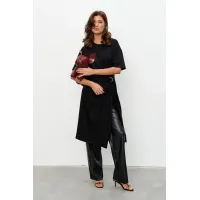 Платье Kavari 1136 черный