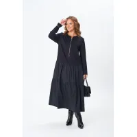 Платье Tvin 7875 черный