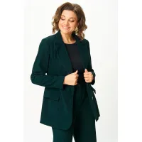 Пиджак Anastasia Mak 1304 зелёный