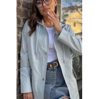 Куртка Rumoda 2255 голубой