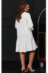 Платье Vittoria Queen 22733-2 * кремово-белый
