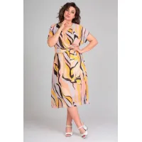 Платье Ma Cherie 4025 волны