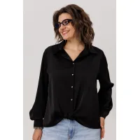 Блузка Anelli 1663 глянцевый агат