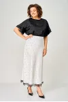 Юбка Rumoda 2295 молочный