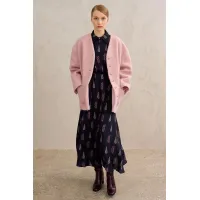 Платье Lokka 1715 темно-синий/мультиколор