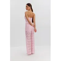 Брюки Vesnaletto 4443 розовый