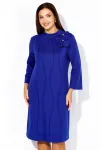 Платье Таиер 1406 василек Платье Таиер 1406 василек