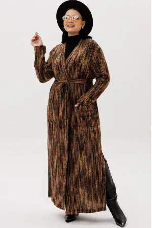 Кардиганы Anastasia 1277-1 мультиколор