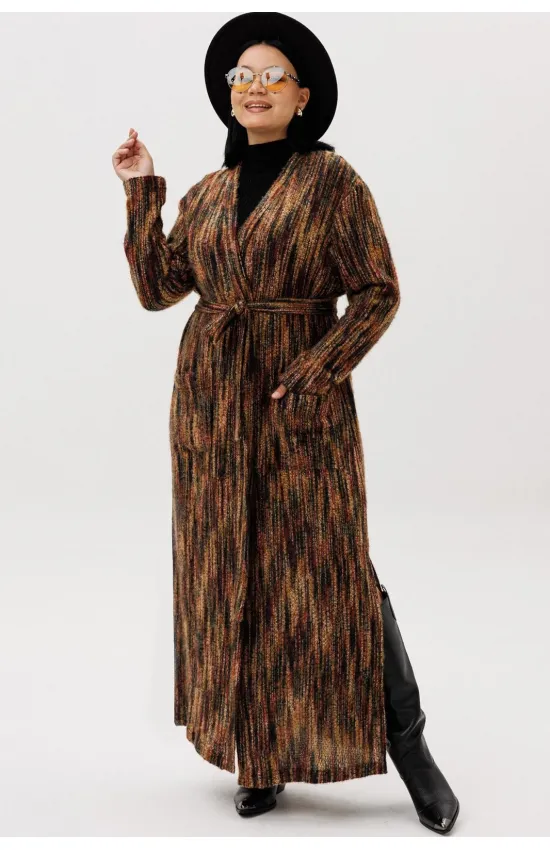 Кардиганы Anastasia 1277-1 мультиколор Кардиганы Anastasia 1277-1 мультиколор