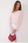 Кофта Люше 4049 розовый