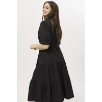 Платье Ma Cherie 4119 черный