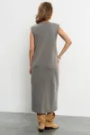 Платье Romgil рп0051-хл4 пепел