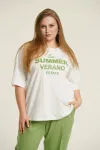 Майка Deesses 6406 белый