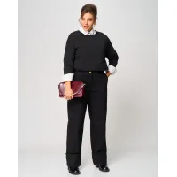 Брюки Gratto 3122 черный