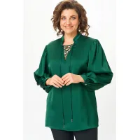 Блузка Svetlana Style 2310 изумруд Блузка Svetlana Style 2310 изумруд