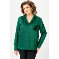 Блузка Svetlana Style 2168 изумруд
