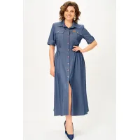 Платье Svetlana Style 2314 индиго Платье Svetlana Style 2314 индиго