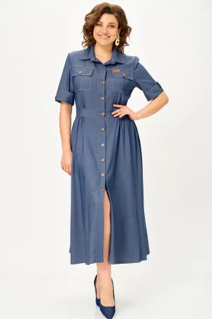 Платье Svetlana Style 2314 индиго