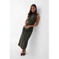 Платье Люше 4225 злея